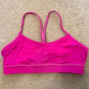 LULU LEMON SPORTS BRA